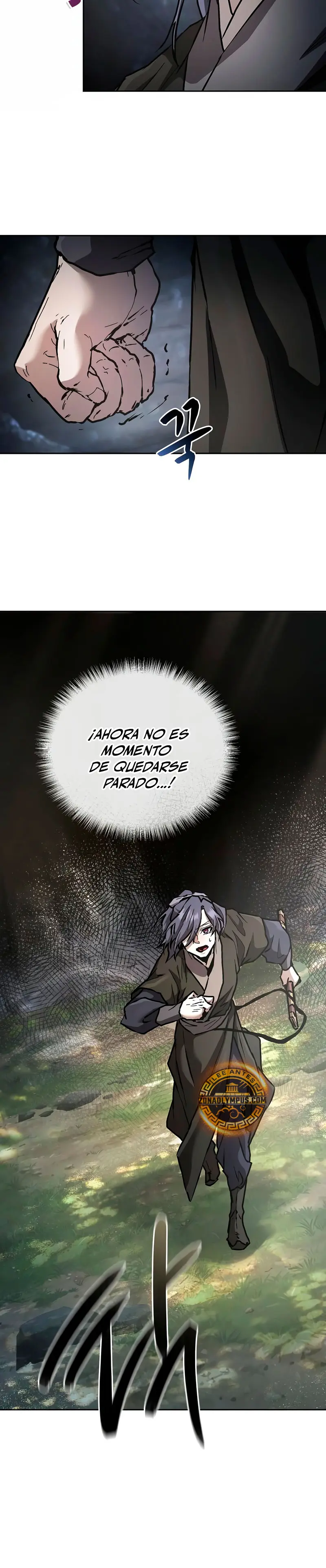 Renacido en el Campo de Batalla Demoníaco - Capítulo 16 - Página 33 - LectorTMOo