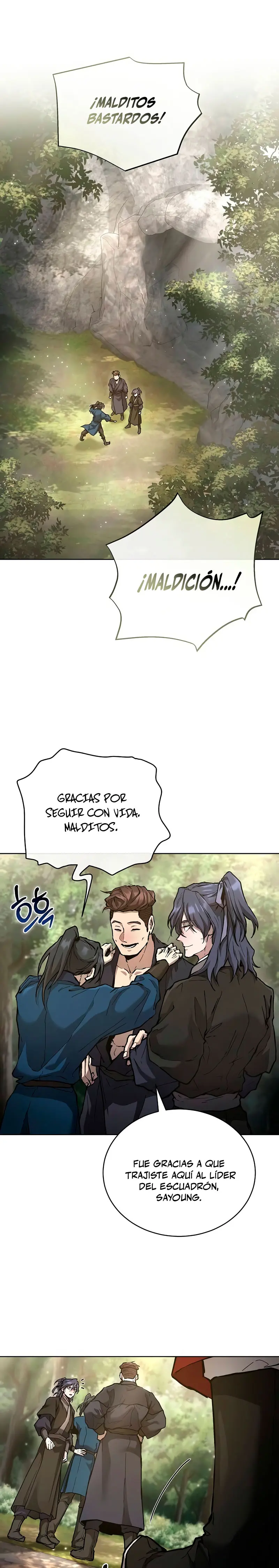 Renacido en el Campo de Batalla Demoníaco - Capítulo 17 - Página 1 - LectorTMOo