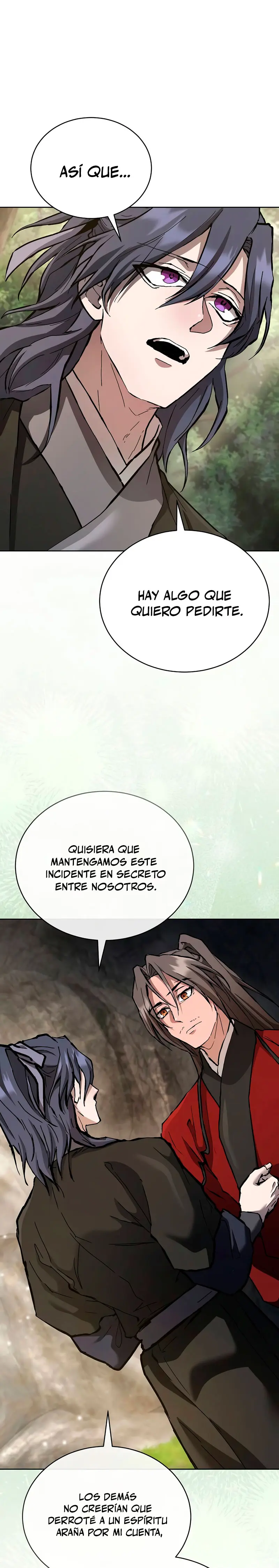 Renacido en el Campo de Batalla Demoníaco - Capítulo 17 - Página 3 - LectorTMOo