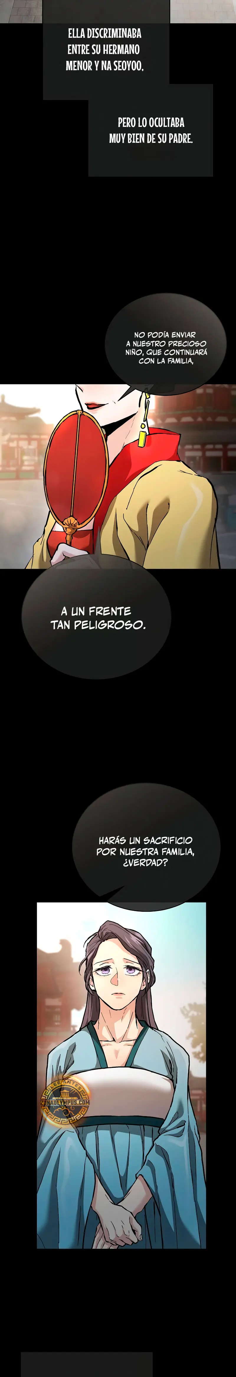 Renacido en el Campo de Batalla Demoníaco - Capítulo 17 - Página 18 - LectorTMOo