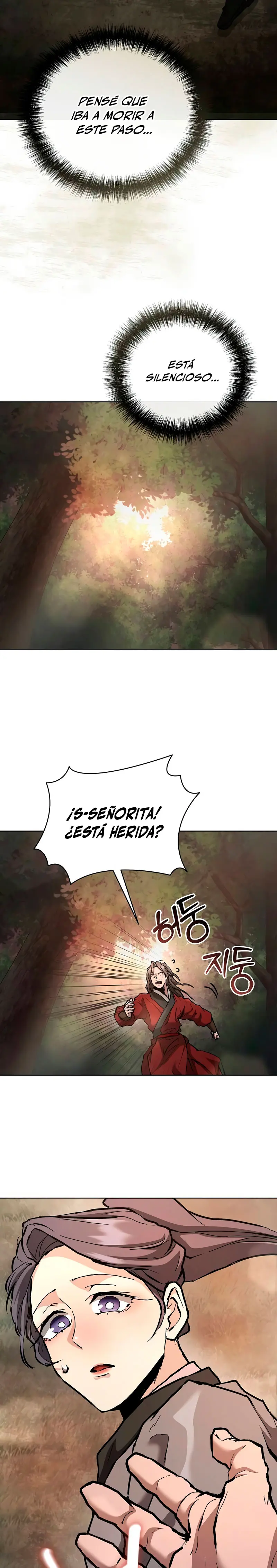 Renacido en el Campo de Batalla Demoníaco - Capítulo 17 - Página 29 - LectorTMOo