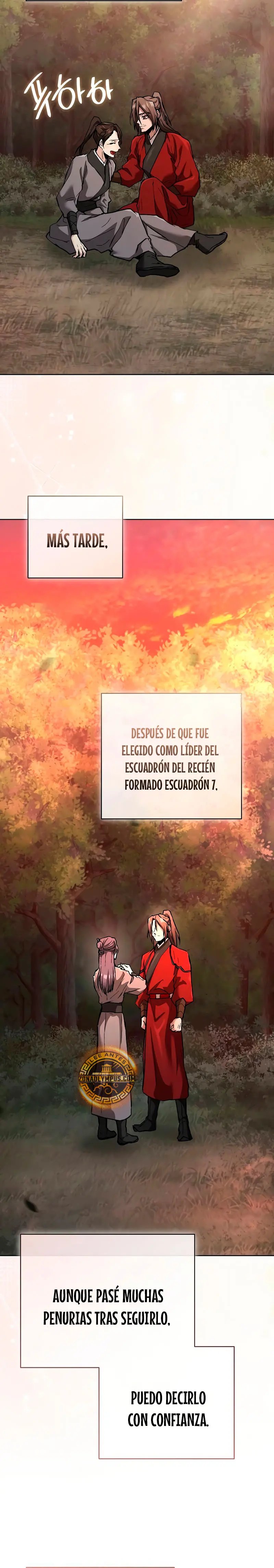 Renacido en el Campo de Batalla Demoníaco - Capítulo 17 - Página 32 - LectorTMOo
