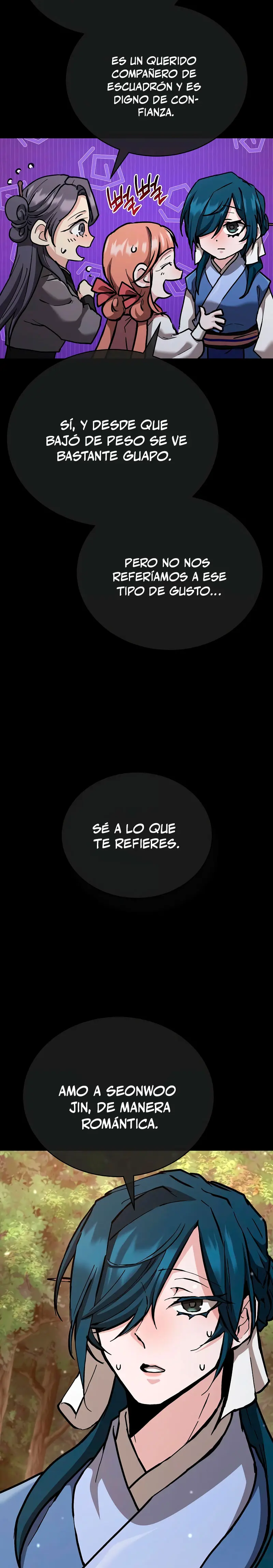 Renacido en el Campo de Batalla Demoníaco - Capítulo 18 - Página 8 - LectorTMOo