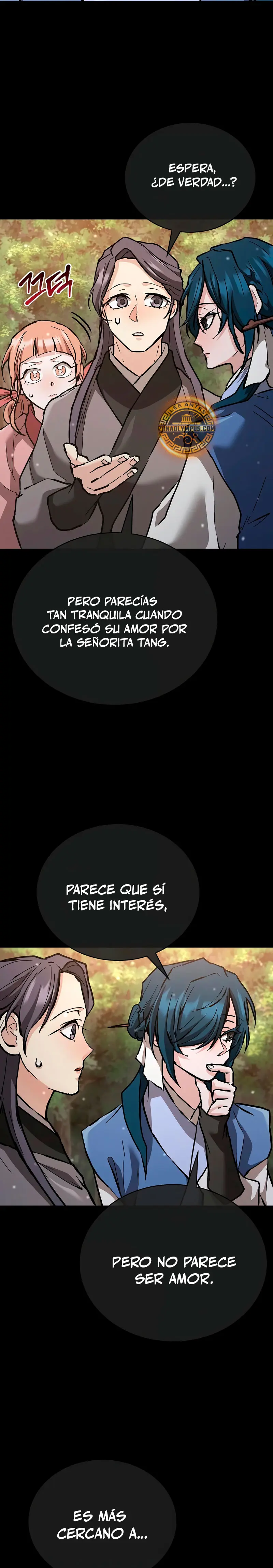 Renacido en el Campo de Batalla Demoníaco - Capítulo 18 - Página 9 - LectorTMOo
