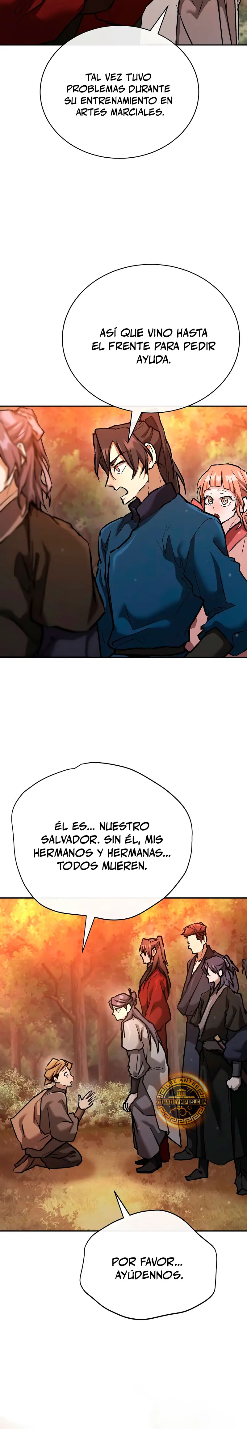 Renacido en el Campo de Batalla Demoníaco - Capítulo 18 - Página 18 - LectorTMOo