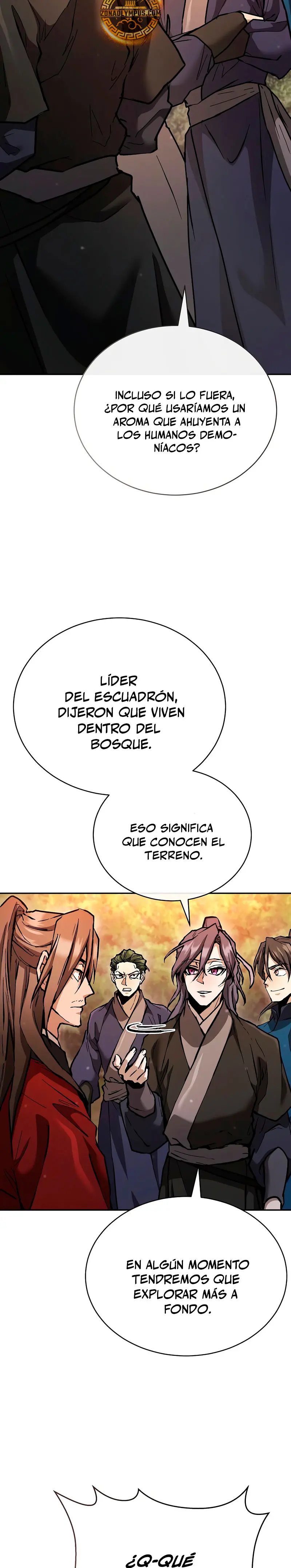 Renacido en el Campo de Batalla Demoníaco - Capítulo 18 - Página 23 - LectorTMOo