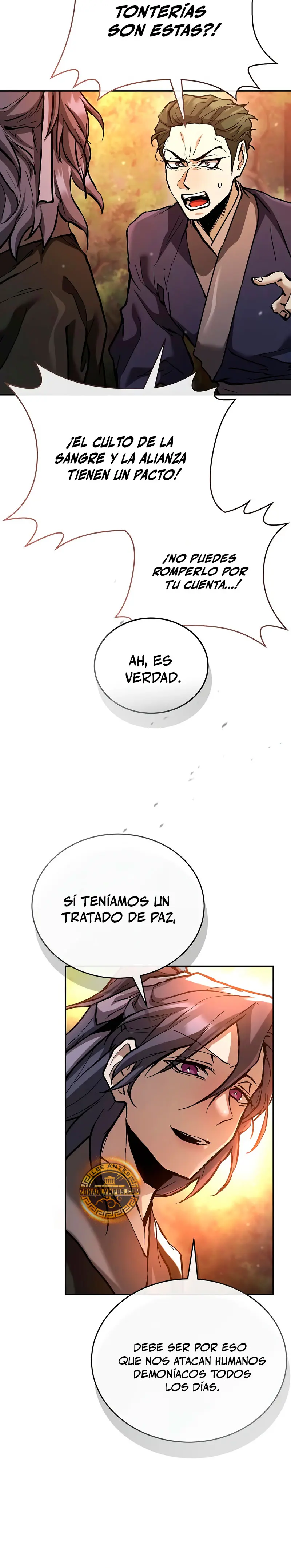 Renacido en el Campo de Batalla Demoníaco - Capítulo 18 - Página 24 - LectorTMOo