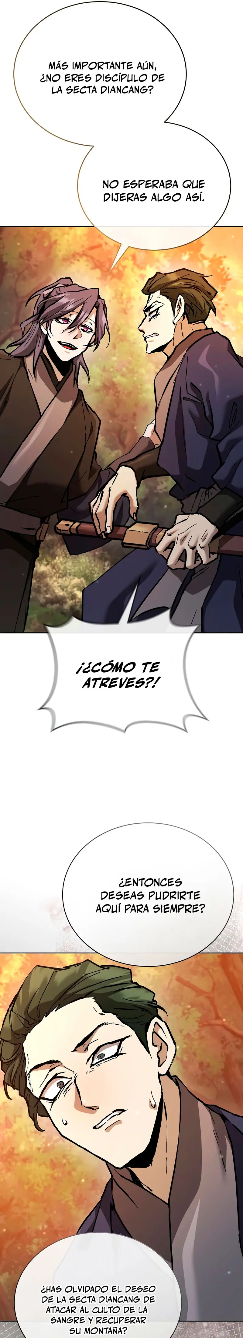 Renacido en el Campo de Batalla Demoníaco - Capítulo 18 - Página 25 - LectorTMOo