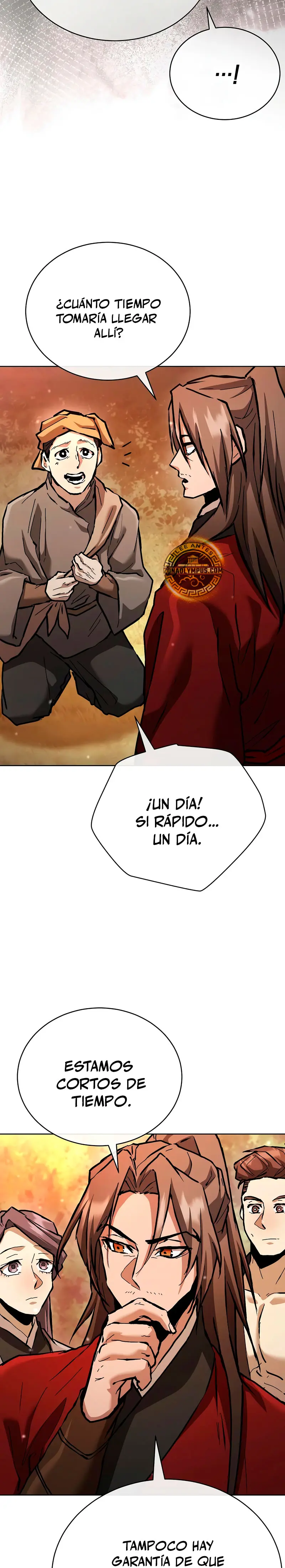 Renacido en el Campo de Batalla Demoníaco - Capítulo 18 - Página 26 - LectorTMOo