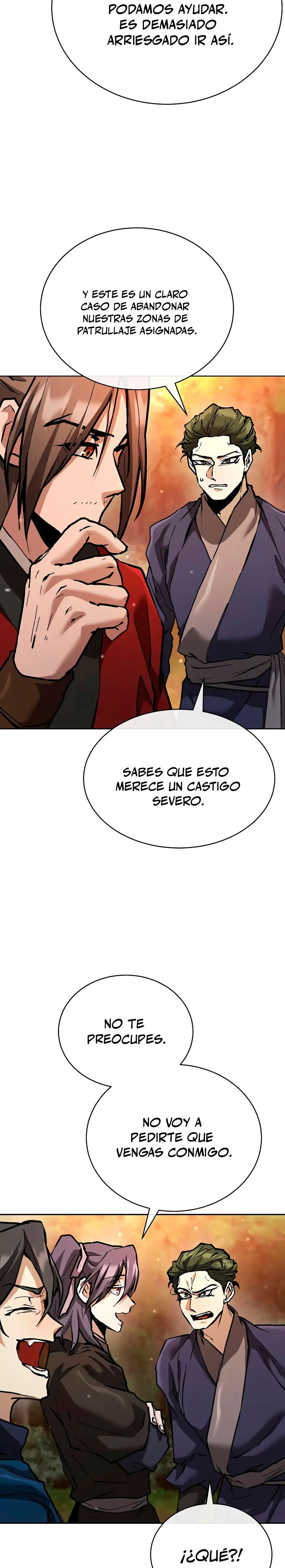 Renacido en el Campo de Batalla Demoníaco - Capítulo 18 - Página 27 - LectorTMOo