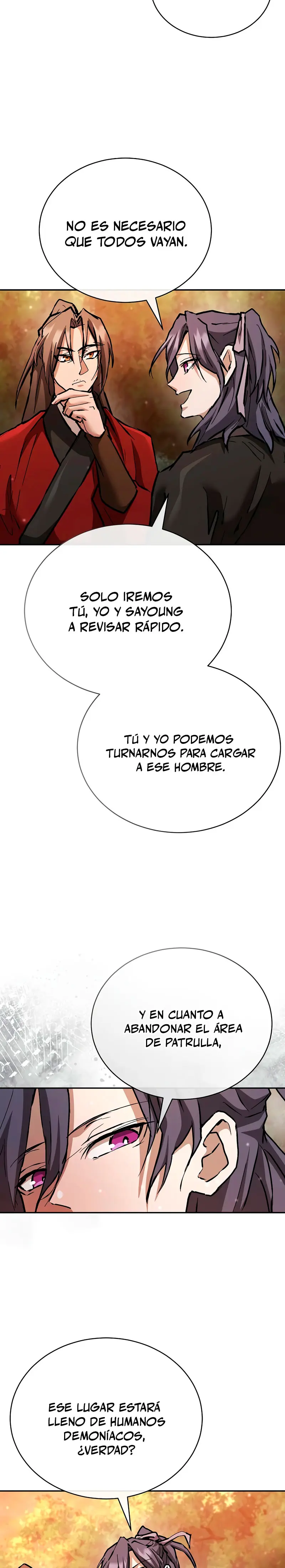 Renacido en el Campo de Batalla Demoníaco - Capítulo 18 - Página 28 - LectorTMOo