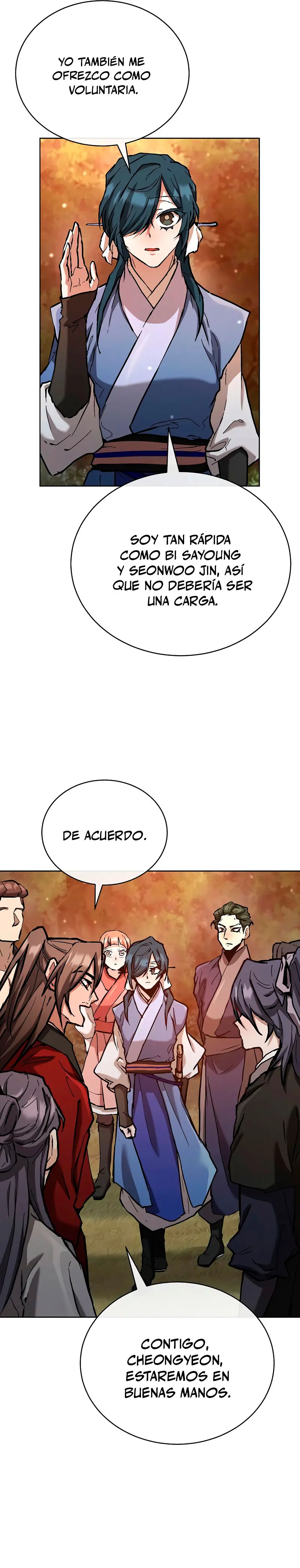 Renacido en el Campo de Batalla Demoníaco - Capítulo 18 - Página 31 - LectorTMOo