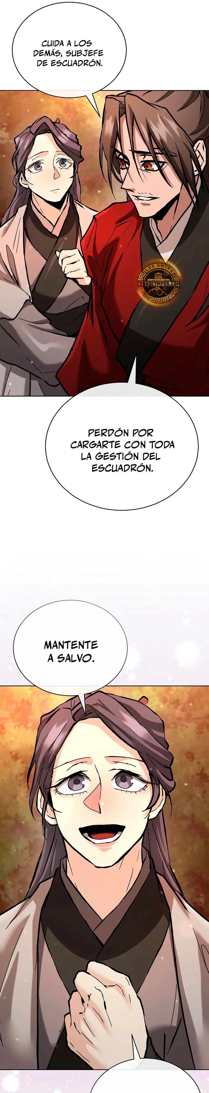 Renacido en el Campo de Batalla Demoníaco - Capítulo 18 - Página 32 - LectorTMOo