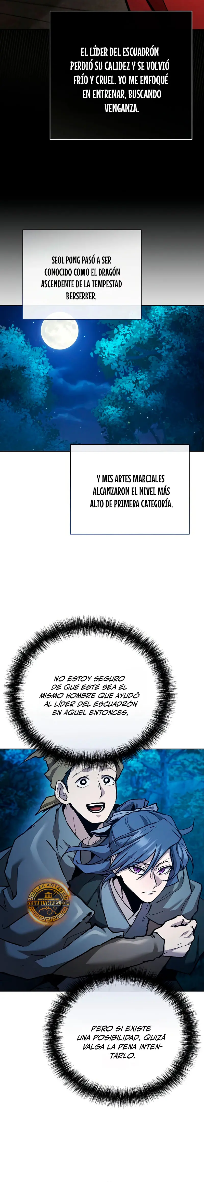 Renacido en el Campo de Batalla Demoníaco - Capítulo 19 - Página 6 - LectorTMOo