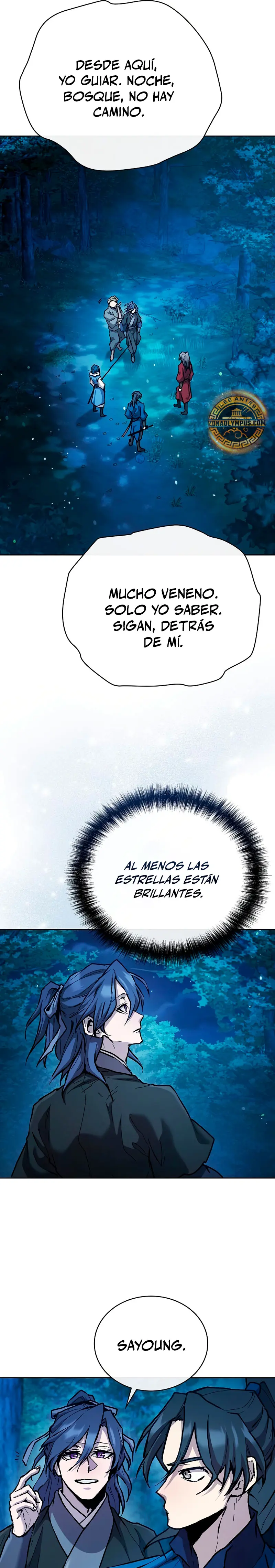 Renacido en el Campo de Batalla Demoníaco - Capítulo 19 - Página 7 - LectorTMOo