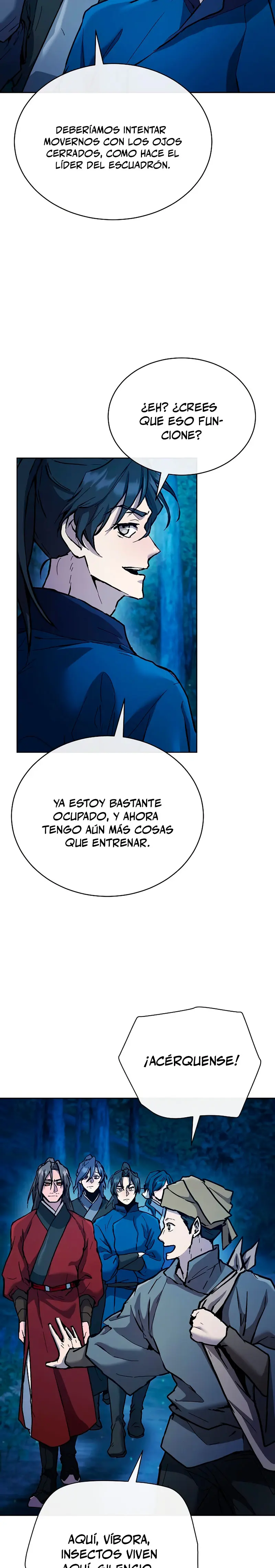 Renacido en el Campo de Batalla Demoníaco - Capítulo 19 - Página 8 - LectorTMOo