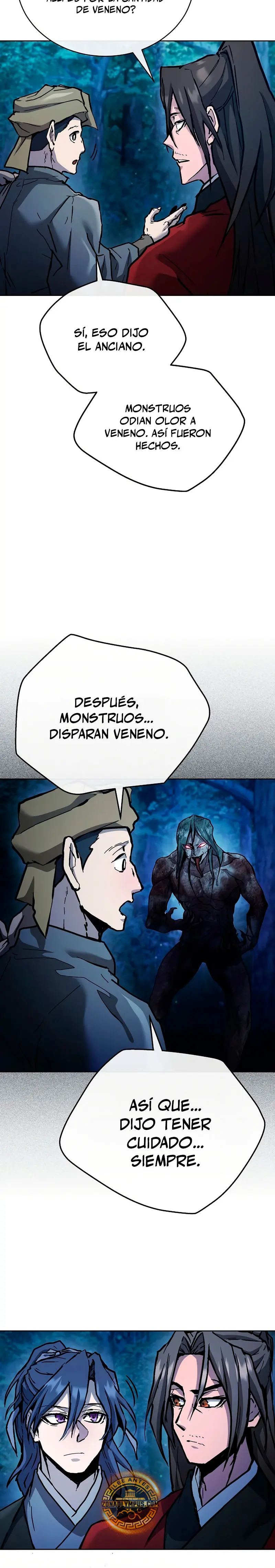 Renacido en el Campo de Batalla Demoníaco - Capítulo 19 - Página 12 - LectorTMOo