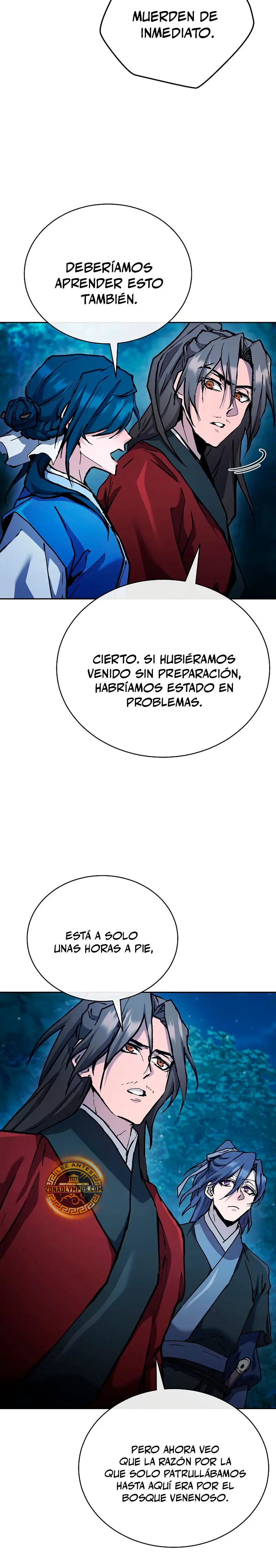 Renacido en el Campo de Batalla Demoníaco - Capítulo 19 - Página 14 - LectorTMOo