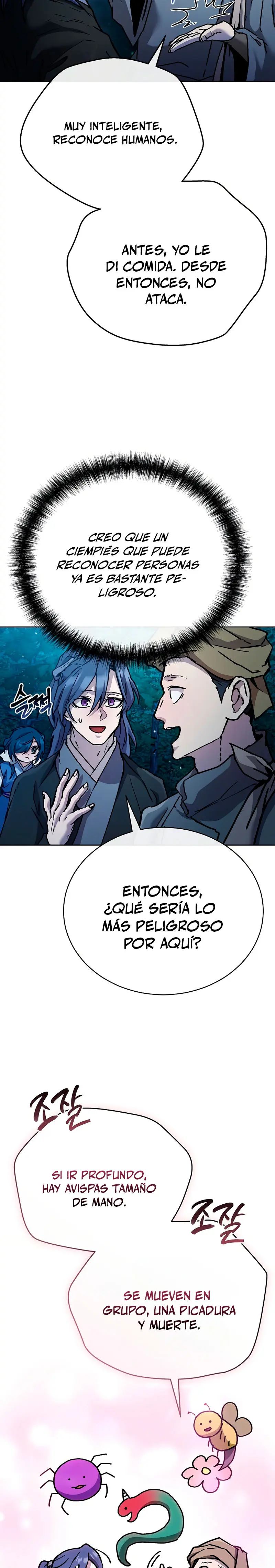 Renacido en el Campo de Batalla Demoníaco - Capítulo 19 - Página 17 - LectorTMOo