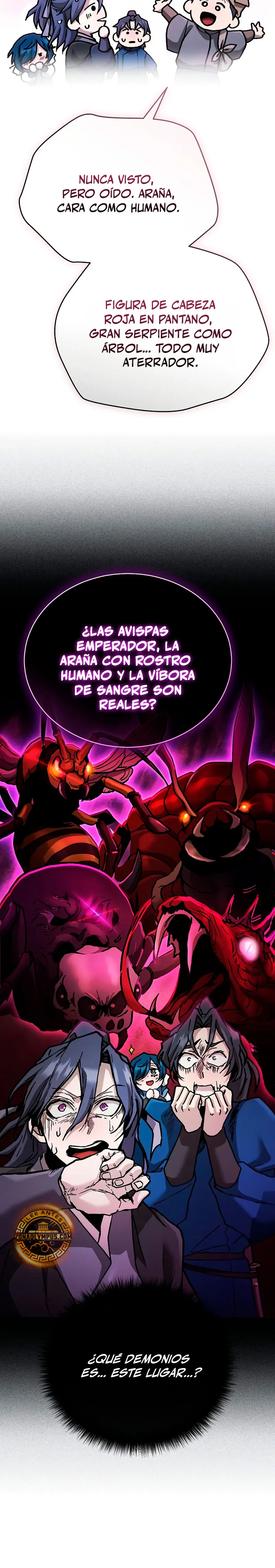 Renacido en el Campo de Batalla Demoníaco - Capítulo 19 - Página 18 - LectorTMOo
