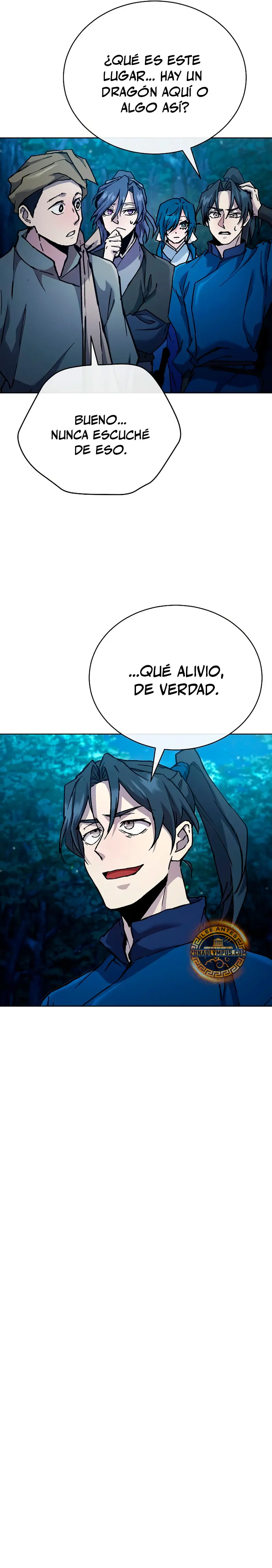 Renacido en el Campo de Batalla Demoníaco - Capítulo 19 - Página 19 - LectorTMOo