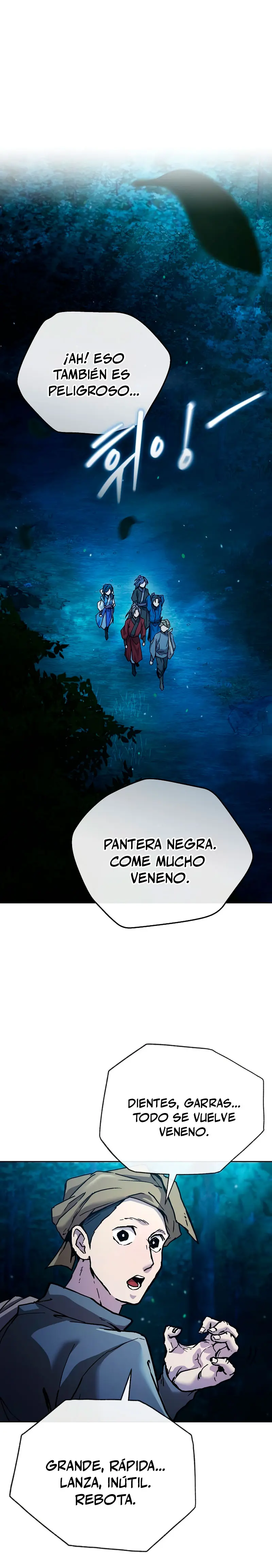 Renacido en el Campo de Batalla Demoníaco - Capítulo 19 - Página 20 - LectorTMOo