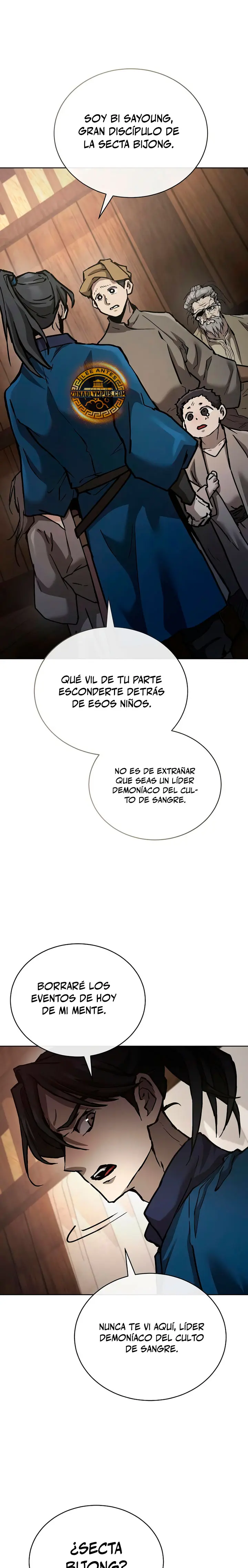 Renacido en el Campo de Batalla Demoníaco - Capítulo 21 - Página 4 - LectorTMOo