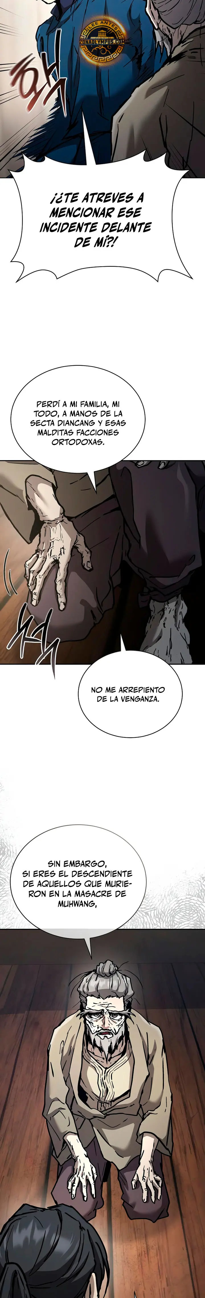 Renacido en el Campo de Batalla Demoníaco - Capítulo 21 - Página 6 - LectorTMOo