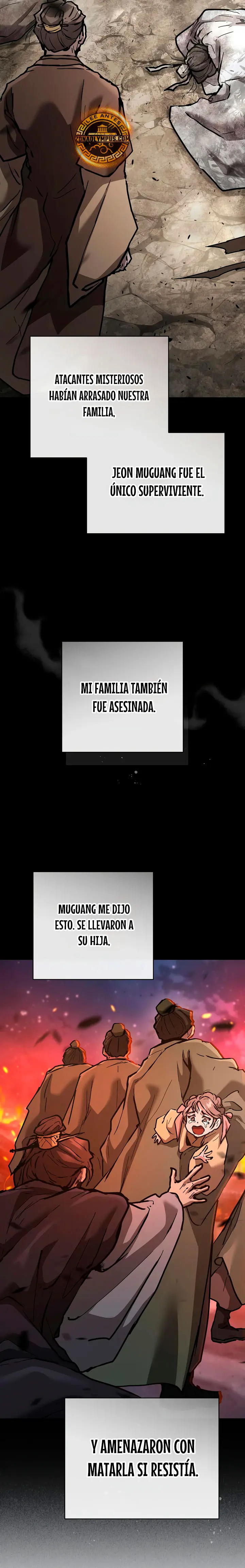 Renacido en el Campo de Batalla Demoníaco - Capítulo 21 - Página 15 - LectorTMOo