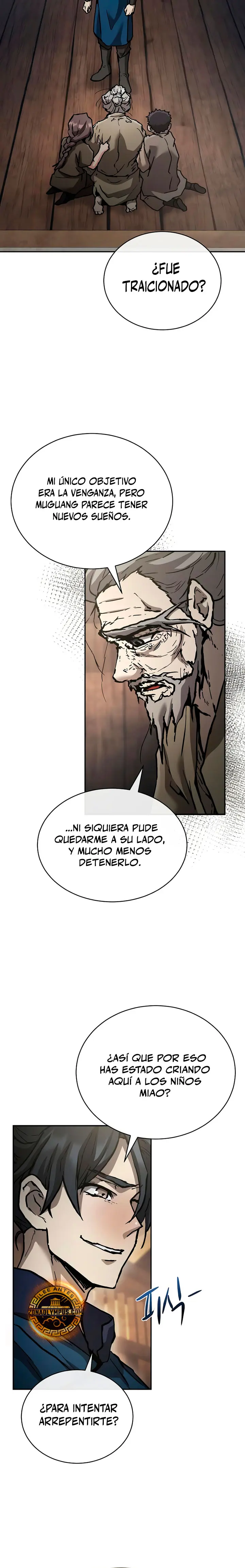 Renacido en el Campo de Batalla Demoníaco - Capítulo 21 - Página 19 - LectorTMOo