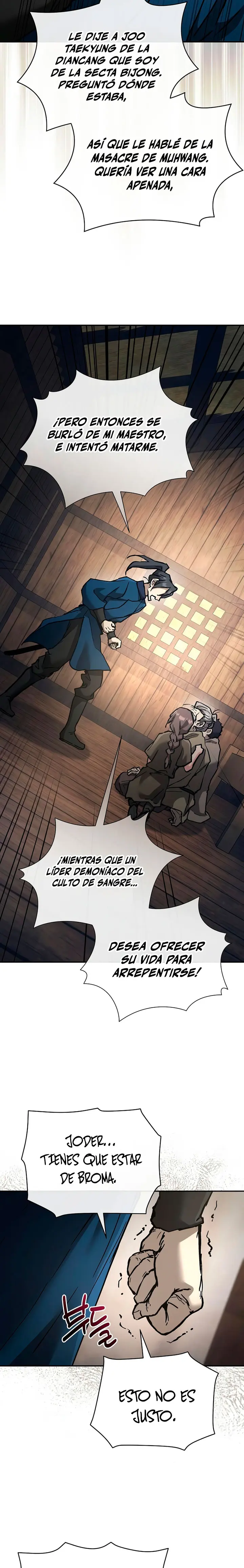 Renacido en el Campo de Batalla Demoníaco - Capítulo 21 - Página 22 - LectorTMOo