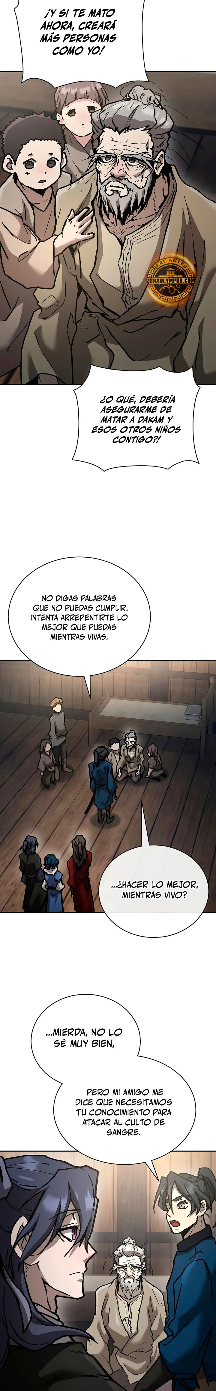 Renacido en el Campo de Batalla Demoníaco - Capítulo 21 - Página 23 - LectorTMOo