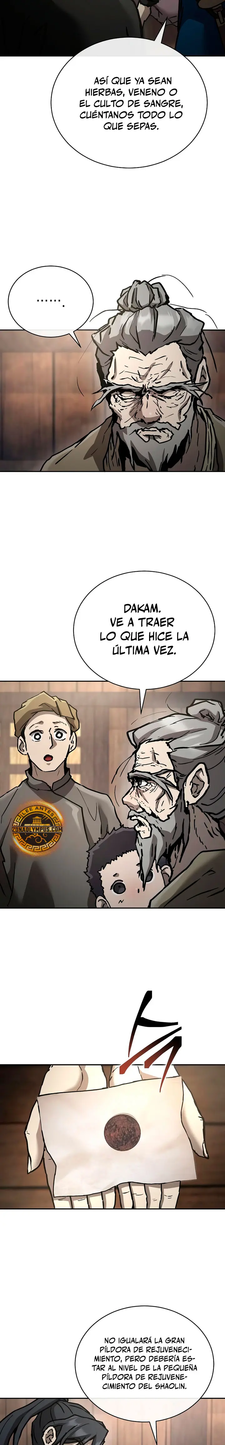 Renacido en el Campo de Batalla Demoníaco - Capítulo 21 - Página 24 - LectorTMOo