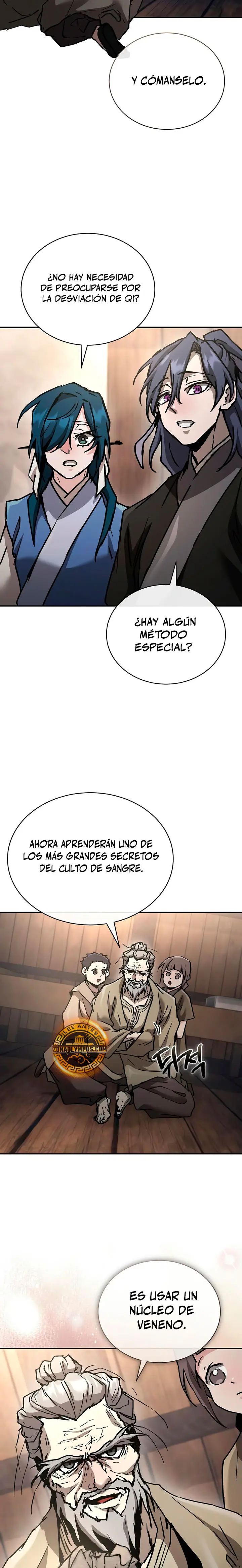 Renacido en el Campo de Batalla Demoníaco - Capítulo 21 - Página 28 - LectorTMOo