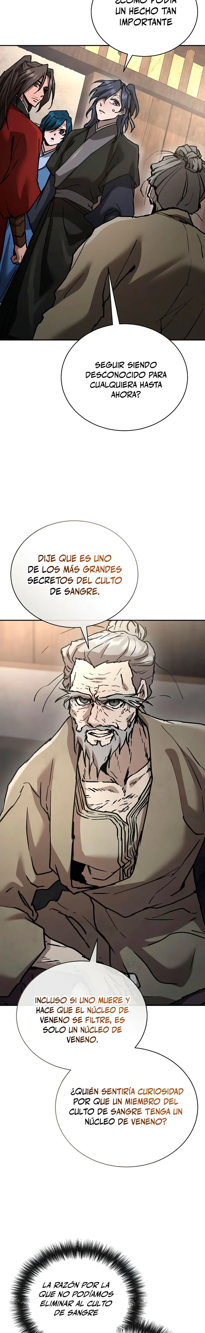 Renacido en el Campo de Batalla Demoníaco - Capítulo 21 - Página 30 - LectorTMOo