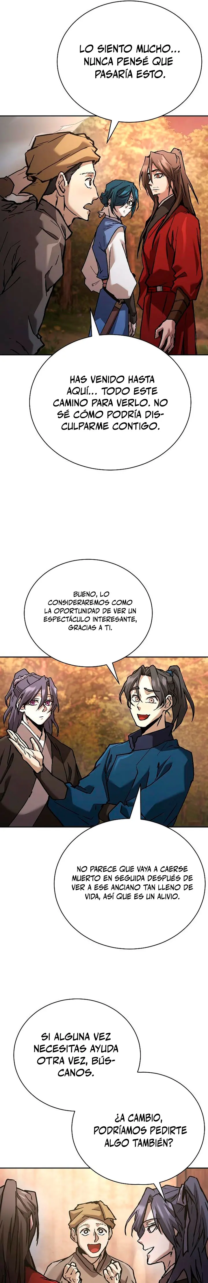 Renacido en el Campo de Batalla Demoníaco - Capítulo 20 - Página 14 - LectorTMOo