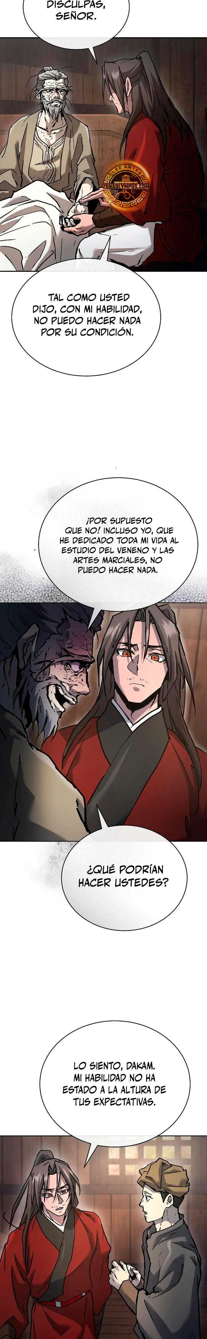 Renacido en el Campo de Batalla Demoníaco - Capítulo 20 - Página 23 - LectorTMOo