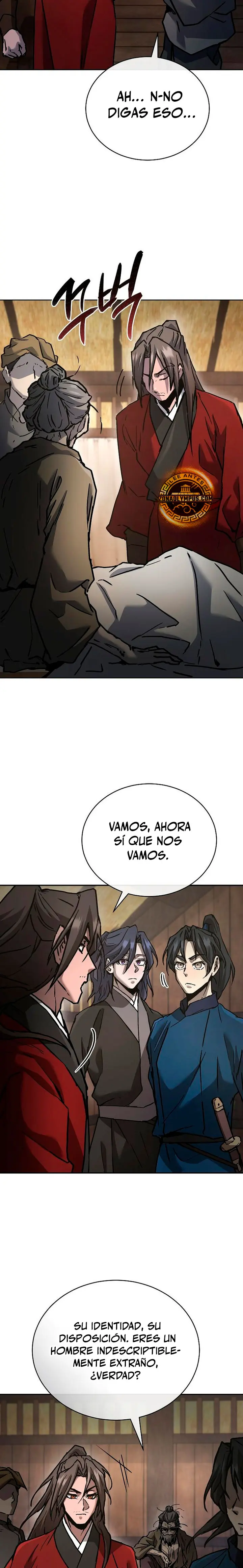 Renacido en el Campo de Batalla Demoníaco - Capítulo 20 - Página 24 - LectorTMOo