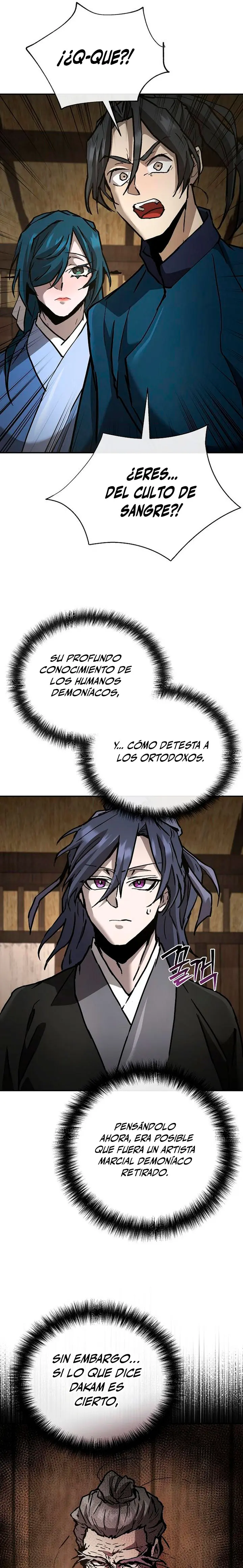 Renacido en el Campo de Batalla Demoníaco - Capítulo 20 - Página 26 - LectorTMOo