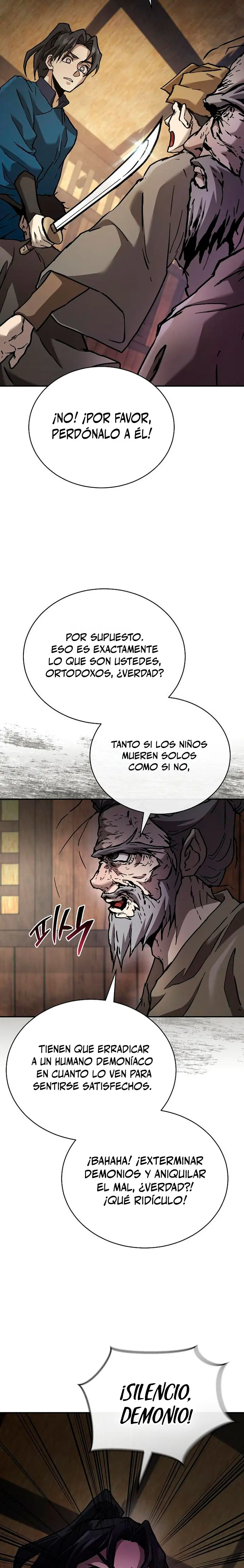 Renacido en el Campo de Batalla Demoníaco - Capítulo 20 - Página 29 - LectorTMOo