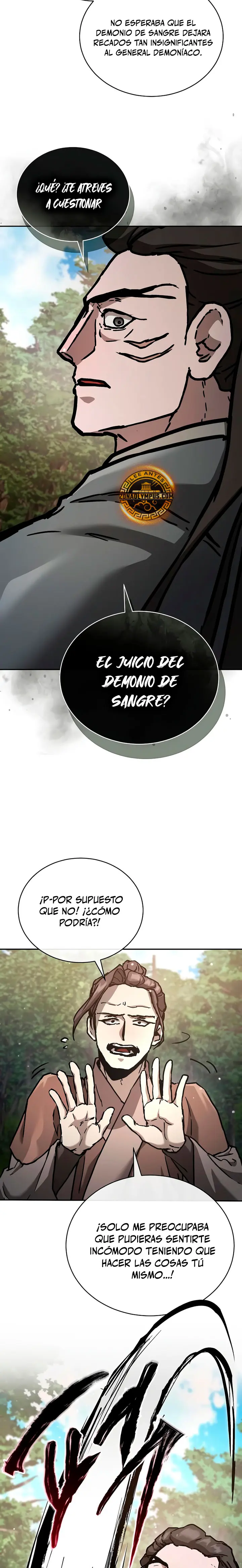 Renacido en el Campo de Batalla Demoníaco - Capítulo 22 - Página 6 - LectorTMOo