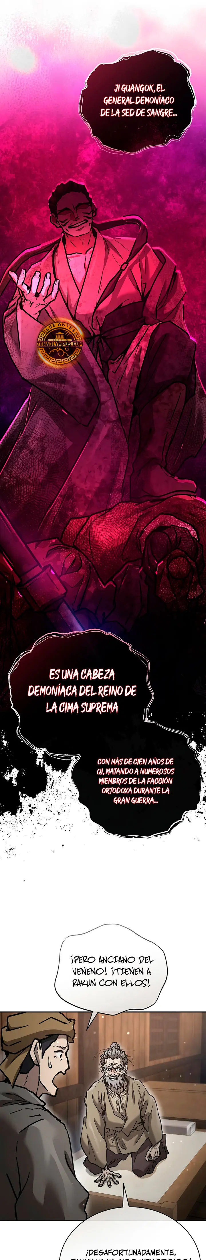 Renacido en el Campo de Batalla Demoníaco - Capítulo 22 - Página 14 - LectorTMOo