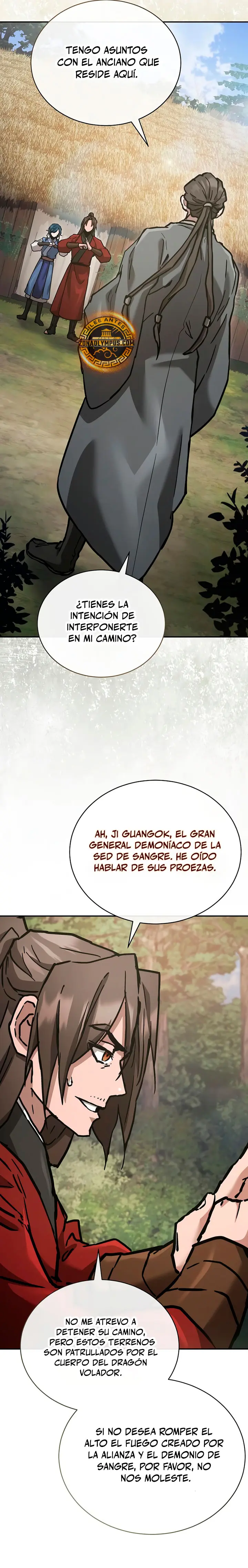 Renacido en el Campo de Batalla Demoníaco - Capítulo 22 - Página 20 - LectorTMOo