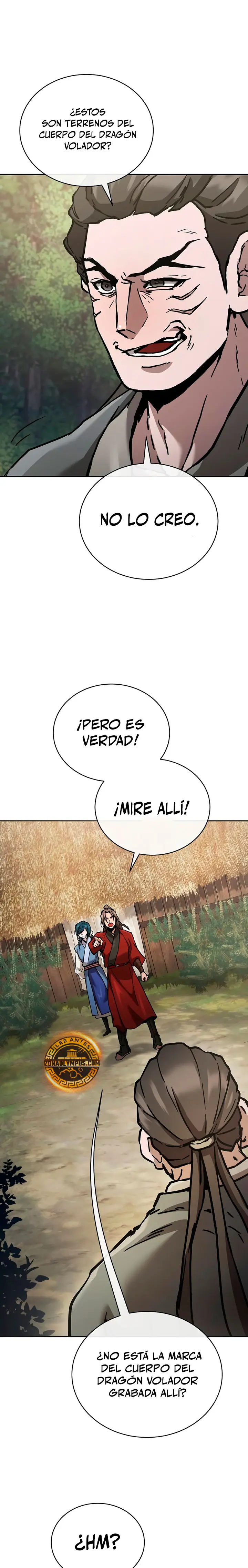 Renacido en el Campo de Batalla Demoníaco - Capítulo 22 - Página 21 - LectorTMOo