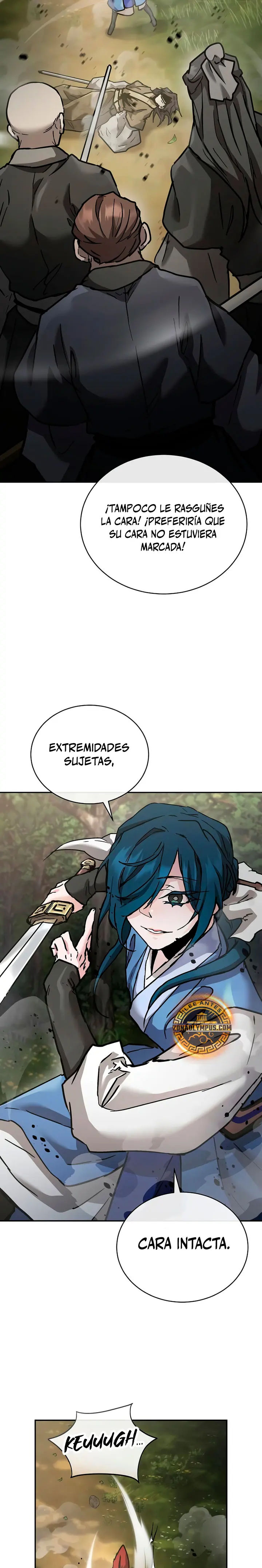Renacido en el Campo de Batalla Demoníaco - Capítulo 22 - Página 28 - LectorTMOo