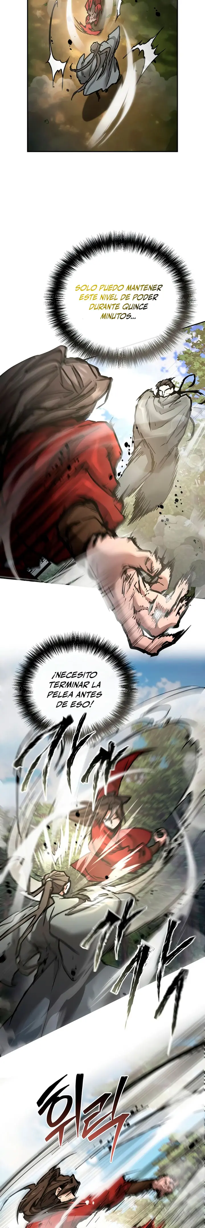 Renacido en el Campo de Batalla Demoníaco - Capítulo 22 - Página 29 - LectorTMOo