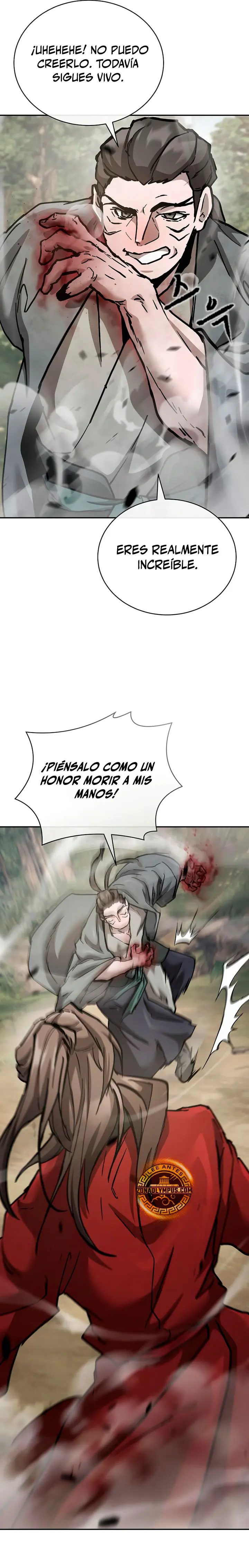 Renacido en el Campo de Batalla Demoníaco - Capítulo 23 - Página 8 - LectorTMOo
