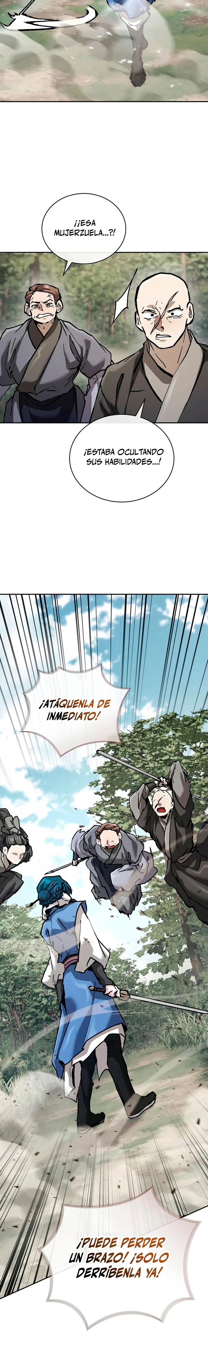 Renacido en el Campo de Batalla Demoníaco - Capítulo 23 - Página 19 - LectorTMOo