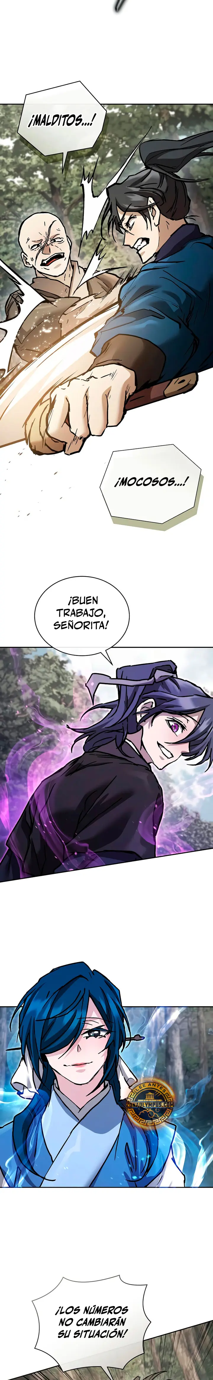 Renacido en el Campo de Batalla Demoníaco - Capítulo 23 - Página 21 - LectorTMOo