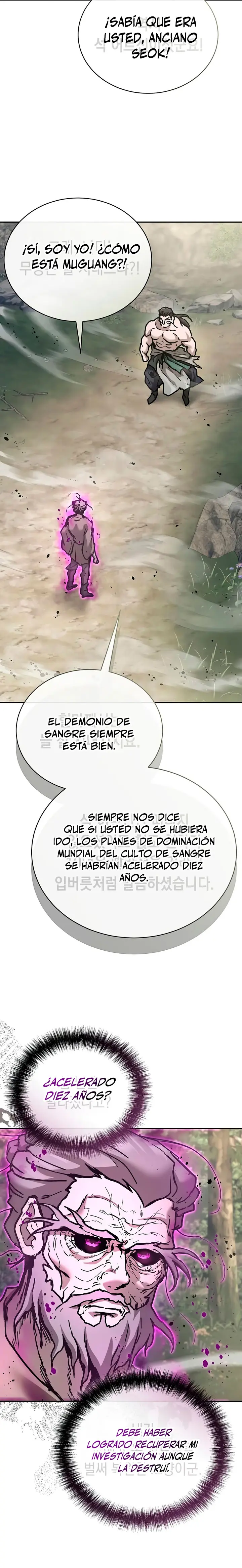 Renacido en el Campo de Batalla Demoníaco - Capítulo 23 - Página 30 - LectorTMOo